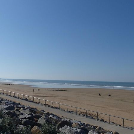 Le Petit Large T2 - Vue Sur Mer Saint-Hilaire-de-Riez Exterior photo